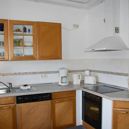Apartment Ferienwohungen Am Unstrutwehr Freyburg
