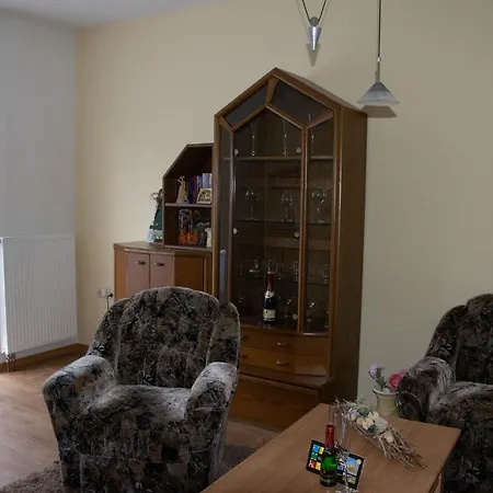 Ferienwohungen Am Unstrutwehr Apartment Freyburg