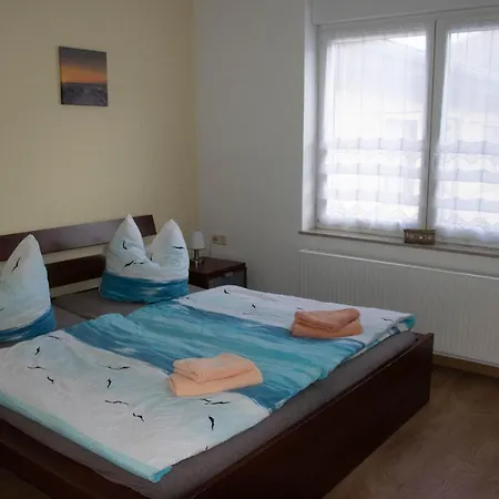 Ferienwohungen Am Unstrutwehr Apartment Freyburg